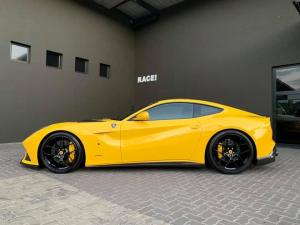 Ferrari F12berlinetta by Novitec Rosso & RACE! 2020 года 